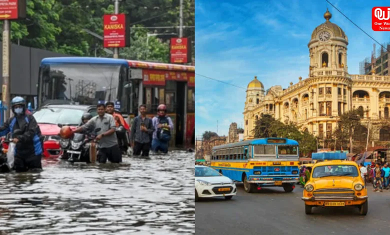 Kolkata Weather News