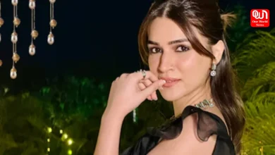 Kriti Sanon Workout