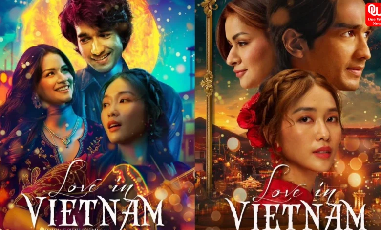 Love in Vietnam Review