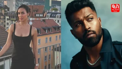 Mahieka Sharma-Hardik Pandya