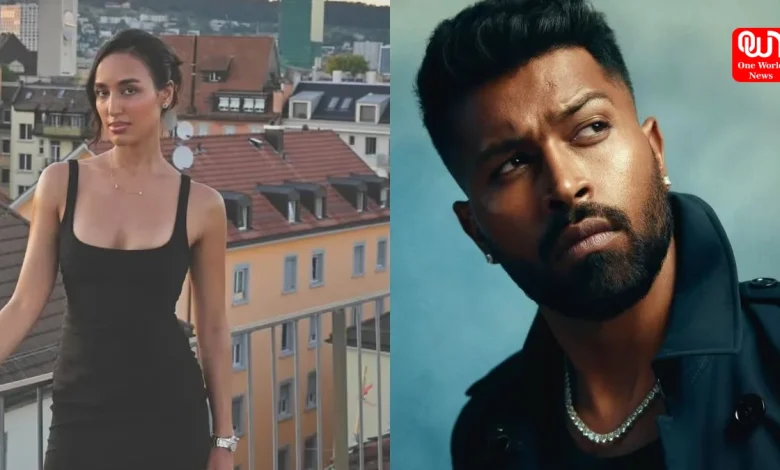 Mahieka Sharma-Hardik Pandya