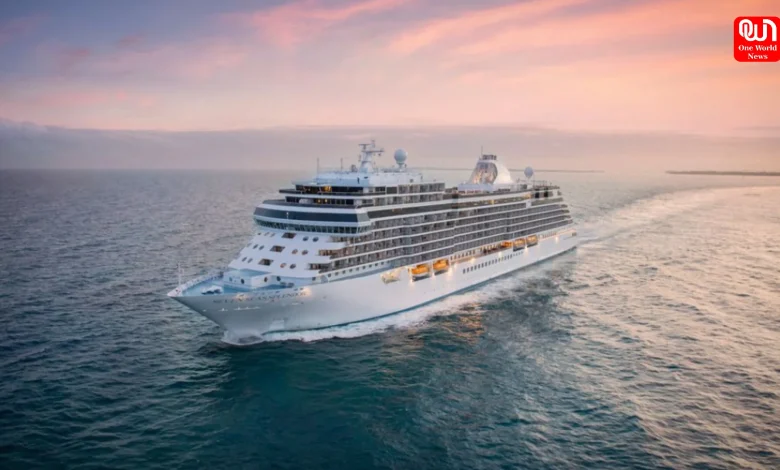 Most Expensive Cruise