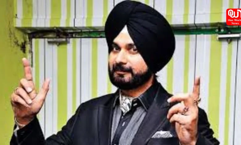 Navjot Singh Sidhu Birthday