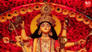 Navratri Colours 2025