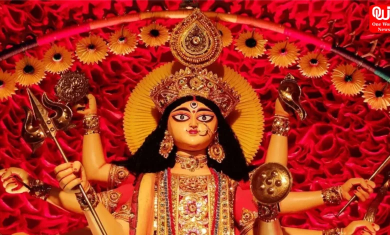 Navratri Colours 2025
