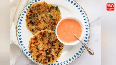 Navratri Special Sabudana Pancake Recipe