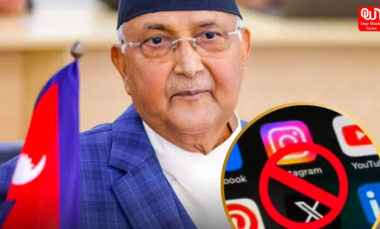 Nepal Banned Social Media