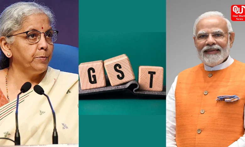 New GST Rate