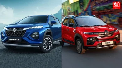 New Renault Kiger vs Magnite vs Fronx vs Taisor