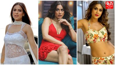 Nia Sharma 10 most glamours pics