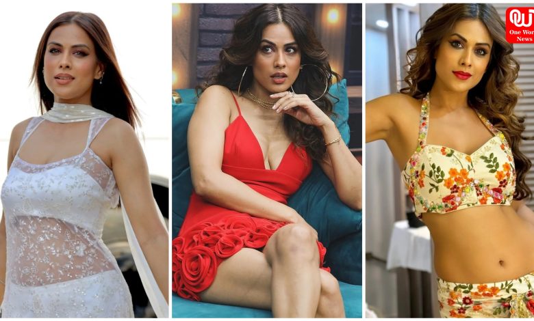 Nia Sharma 10 most glamours pics