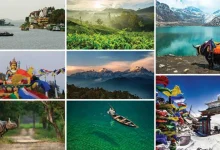 Northeast India Travel