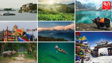 Northeast India Travel