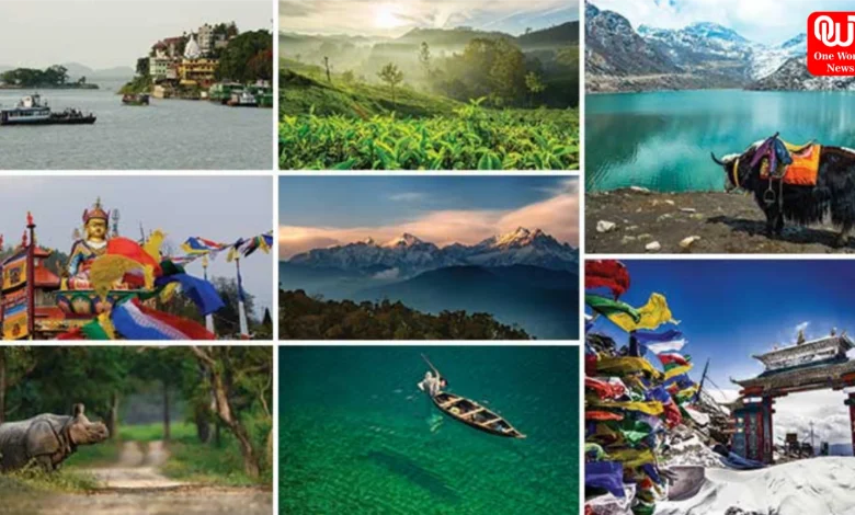 Northeast India Travel