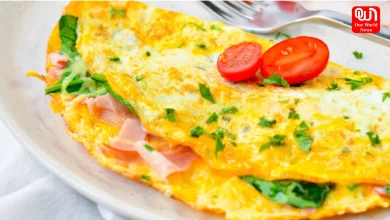 Omelette Recipe