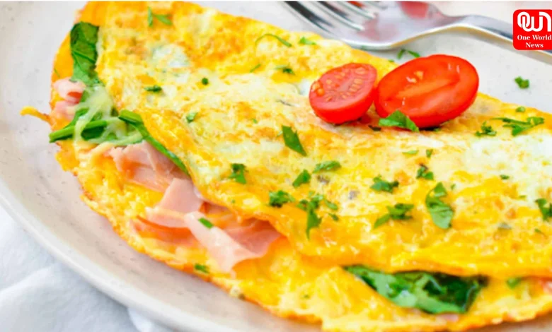 Omelette Recipe