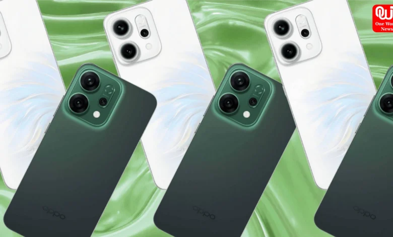 Oppo Reno 14 5G