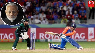 PM Modi on IND vs PAK Final