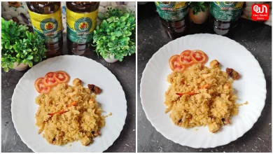 Paneer Pulao Recipe