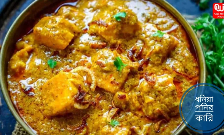 Paneer Recipe