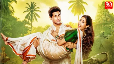 Param Sundari Review