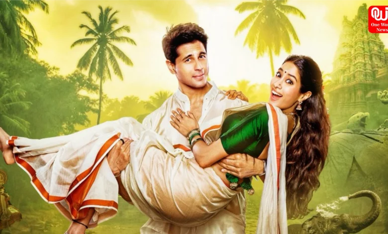 Param Sundari Review