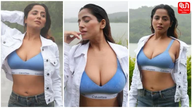 Kate Sharma Sexy Look
