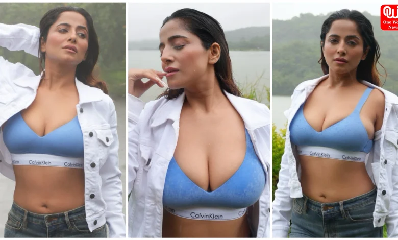 Kate Sharma Sexy Look