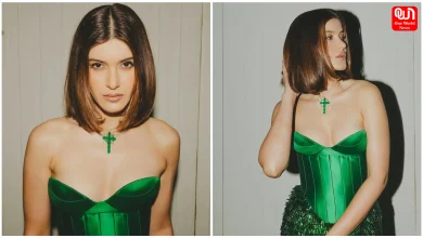 Shanaya Kapoor Sizzling Photos