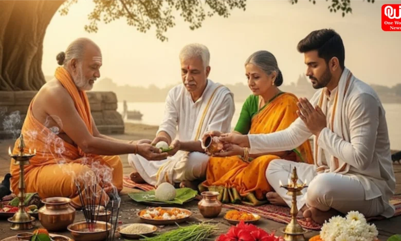 Pitru Paksha 2025