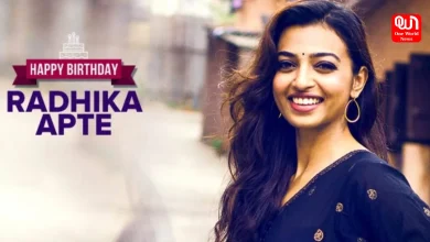 Radhika Apte Birthday