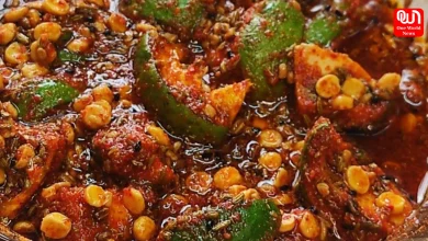 Rajasthani Chana Dal Achaar Recipe