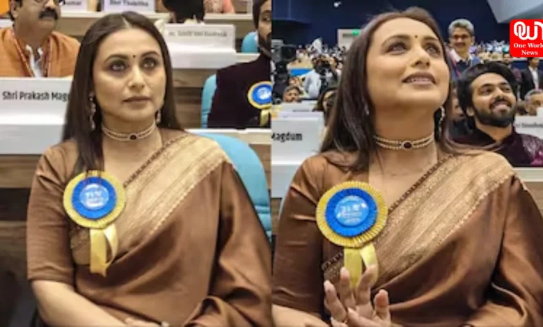 Rani Mukerji