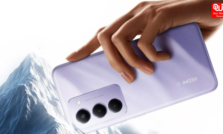 Redmi 15R 5G Launched