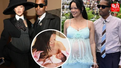 Rihanna Baby Girl