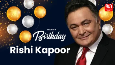 Rishi Kapoor Birthday