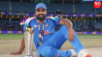 Rohit Sharma Clear Bronco Test