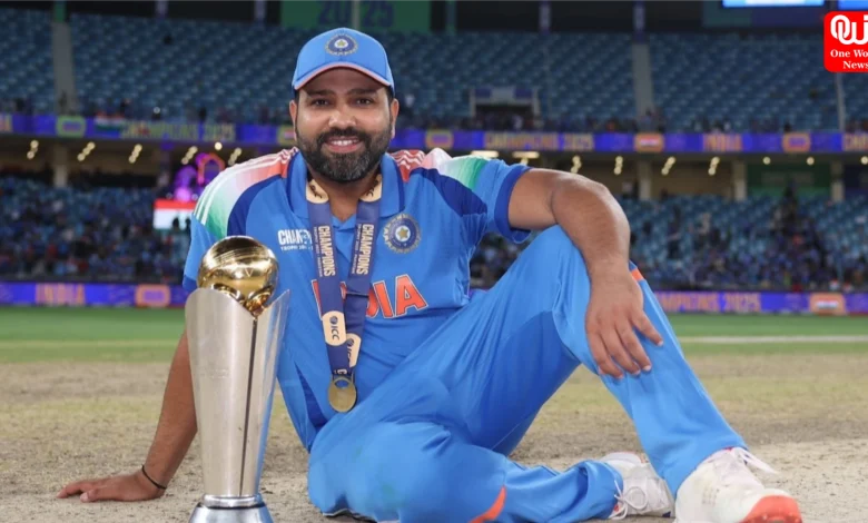 Rohit Sharma Clear Bronco Test