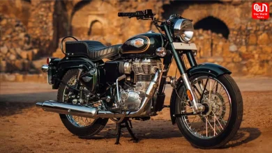 Royal Enfield Bullet 350 vs Classic 350
