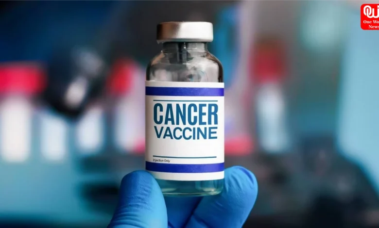 Russia Cancer Vaccine 2025