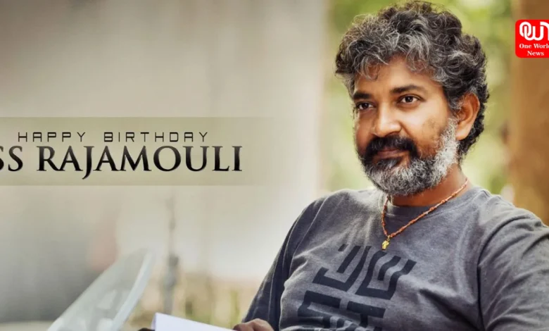 S S Rajamouli Birthday