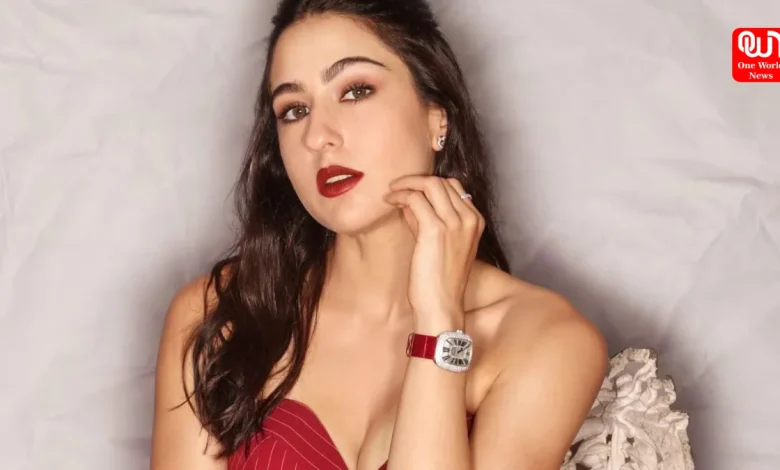 Sara Ali Khan