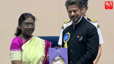 Shah Rukh Khan Wins First National Award