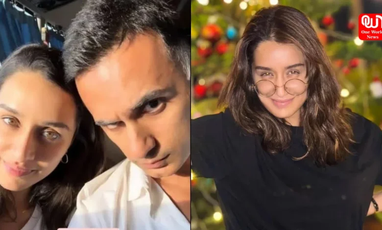 Shraddha Kapoor Relationship Journey