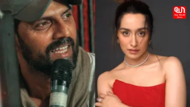 Shraddha Kapoor and Laxman Utekar