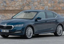 Skoda Octavia Electric