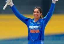 Smriti Mandhana ODI Ranking