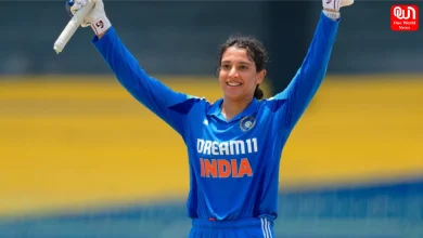 Smriti Mandhana ODI Ranking