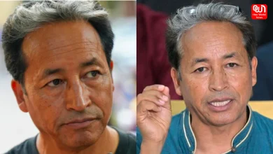 Sonam Wangchuk Arrested