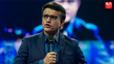 Sourav Ganguly CAB President